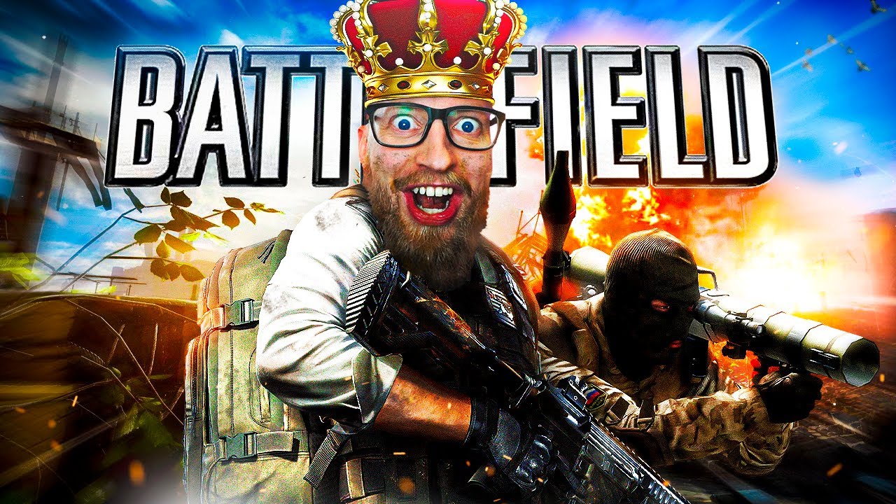 Battlefield har en ny konge 👑