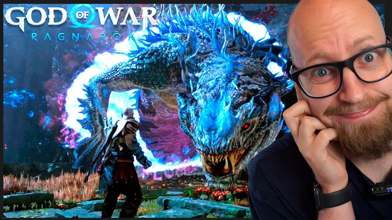 Den mest epic boss fight indtil videre (GoW #11)