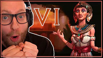 Starter som Egypten! (Late Night Civ #1)