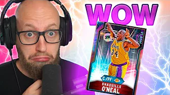 Kigger På Drømmekort 👀 (Shaquille O'Neal)