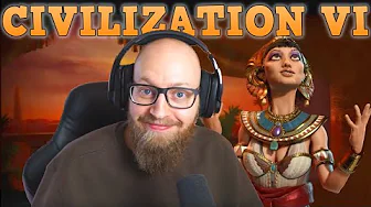 Bygger Min Egen Civilisation Fra Bunden