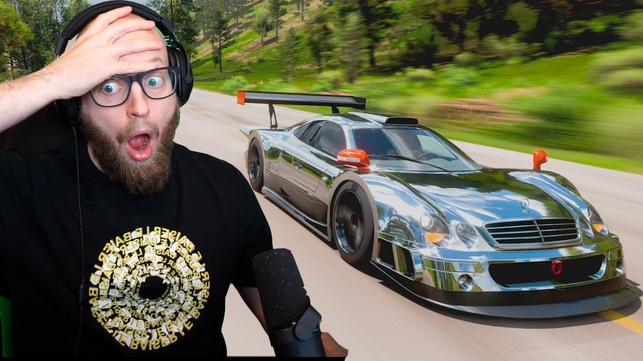Jeg Fik Den Her Mercedes i Et WHEELSPIN!