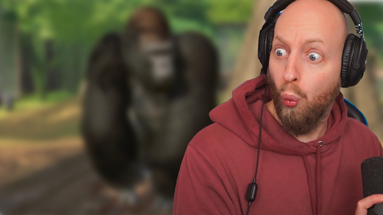 Får Nyt Hemmeligt Dyr i Zooen