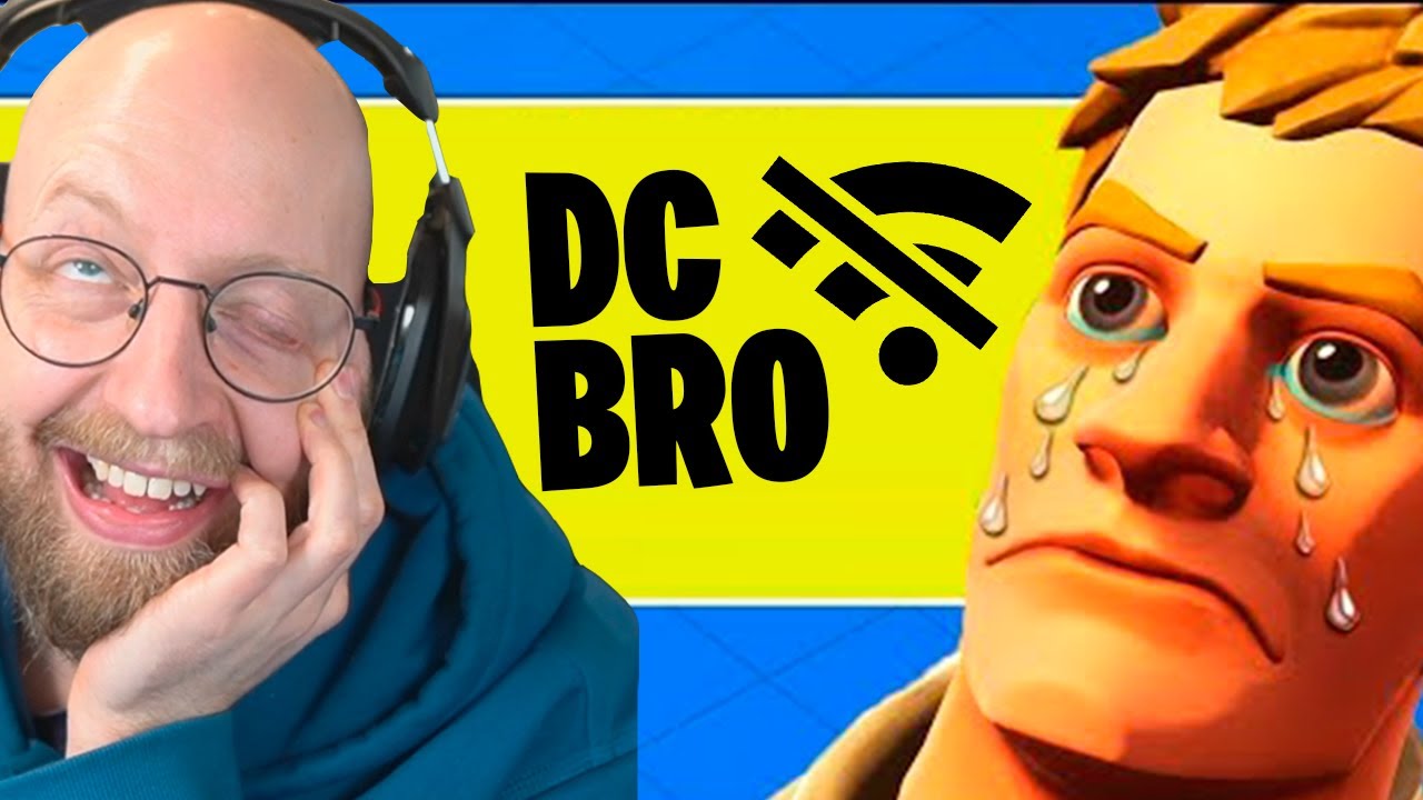 Teammates PC dør MIDT i game