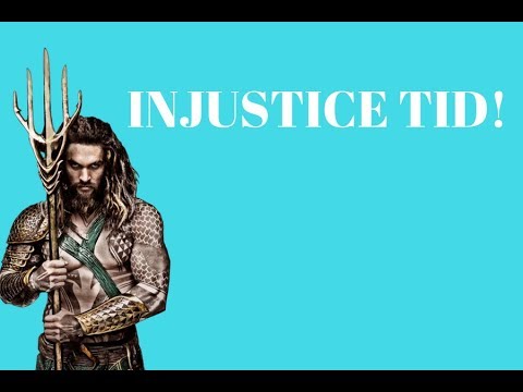 Tilbage Til Injustice