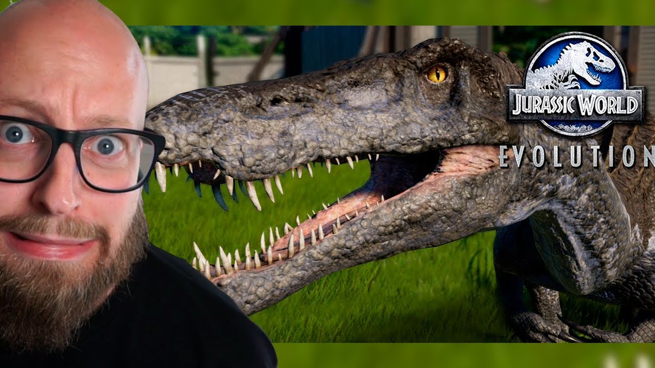 Det er nogen store tænder!