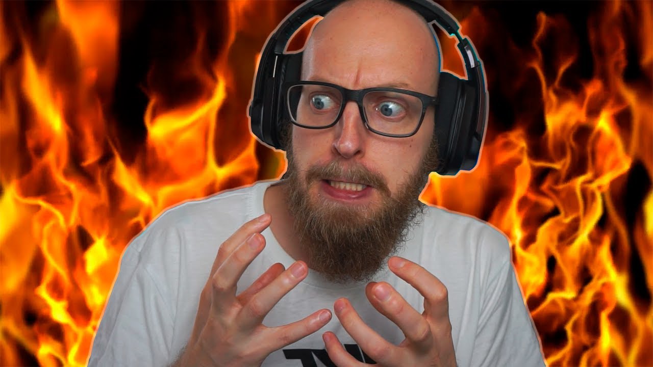 Sætter Ild Til Det Hele i CoD