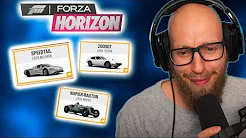 Ny Hurtigste Legendary Bil i Forza?