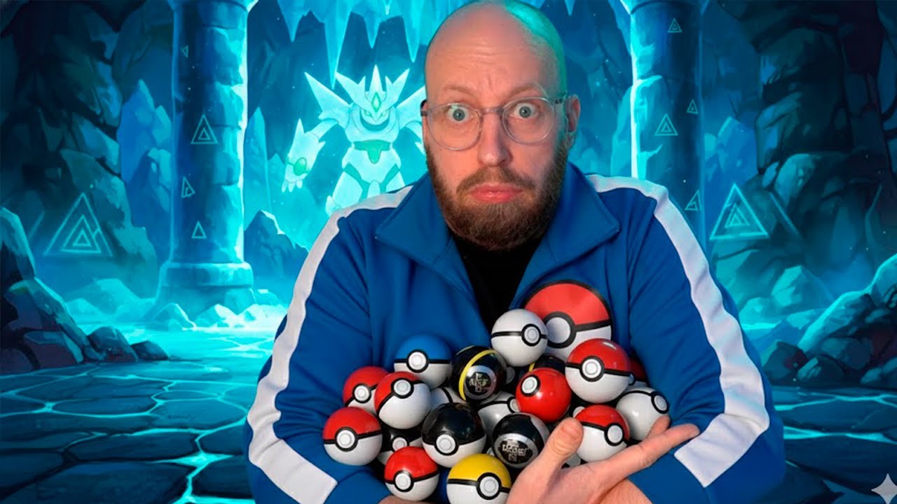 Fanger 4 Legendary Pokémon