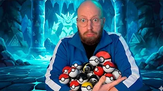 Fanger 4 Legendary Pokémon