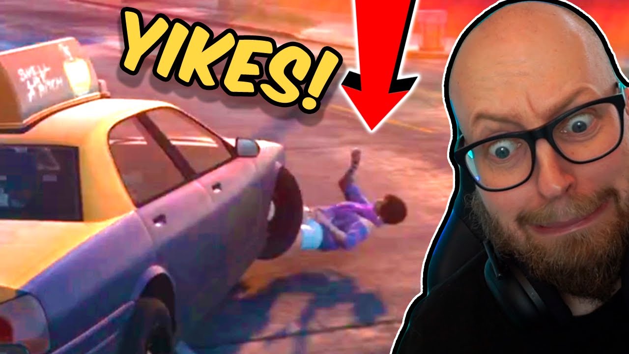 Country Carsten i Trafikuheld! Dansk GTA RP FiveM Zenix