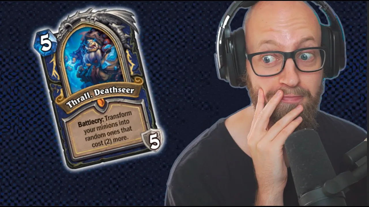 Griiiinern Shaman Deck :D