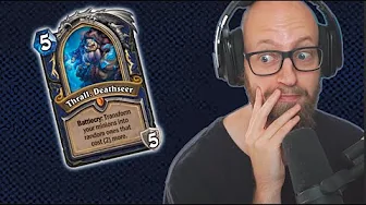 Griiiinern Shaman Deck :D