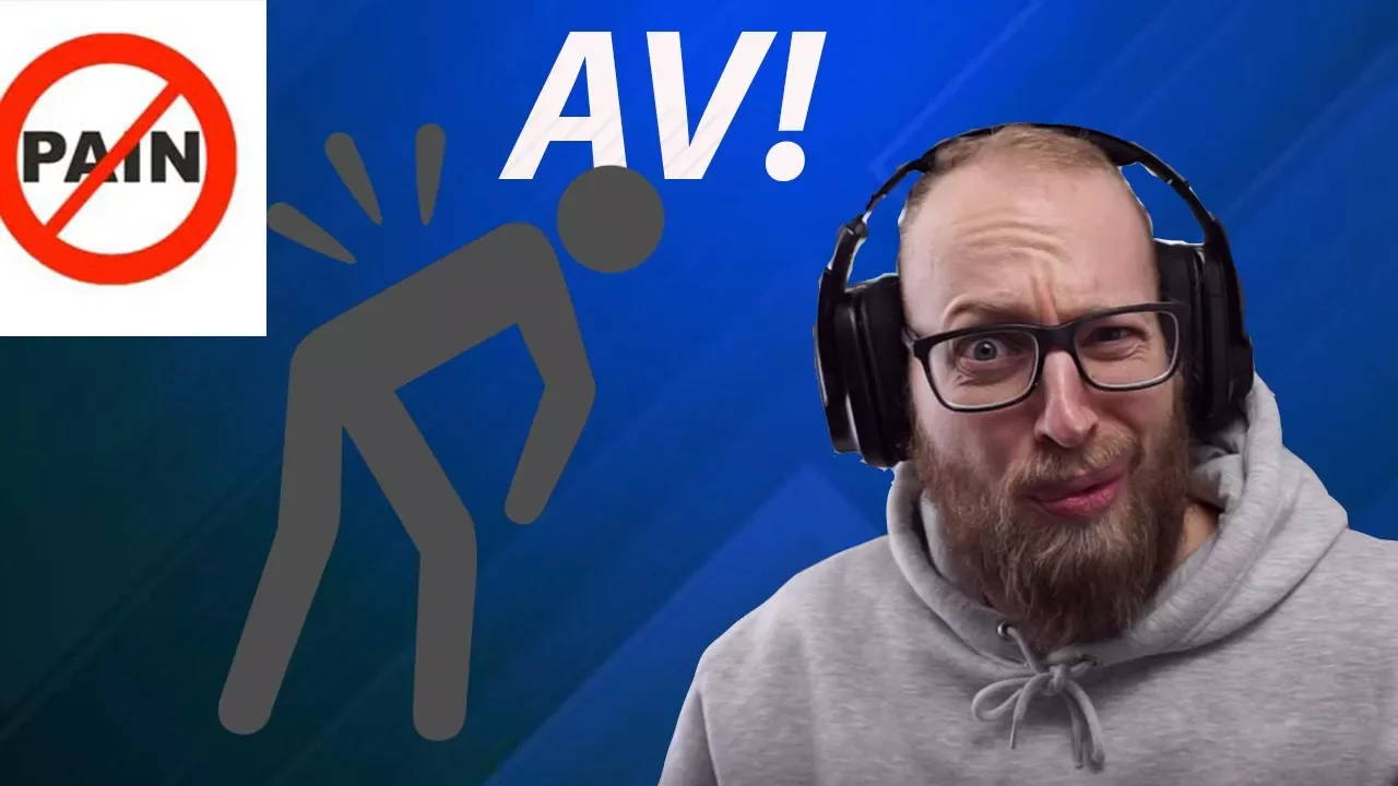 Ondt i Ryggen Af At Carry (Fortnite)