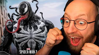 Teamer Up Med Venom! (SM2 #7)