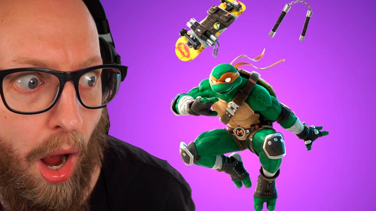 Den her Ninja Turtle er KLART den ondeste