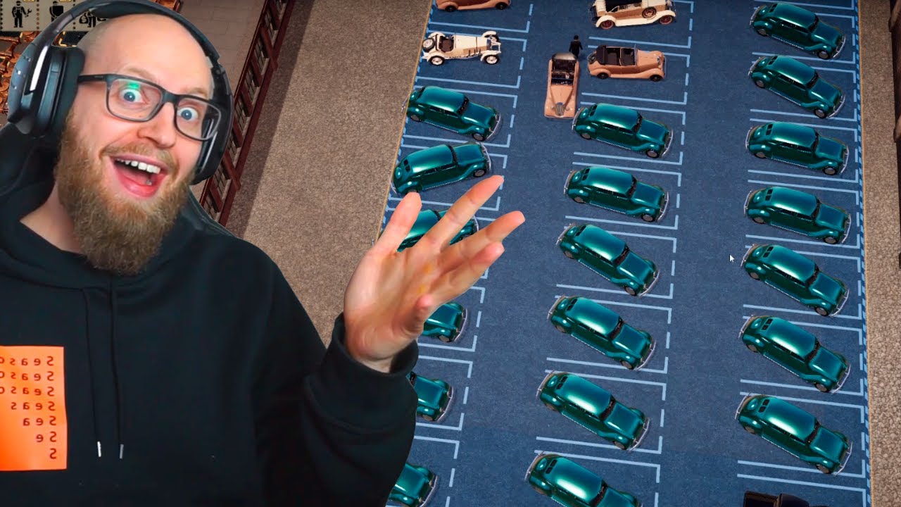 Mit billager EKSPLODERER!