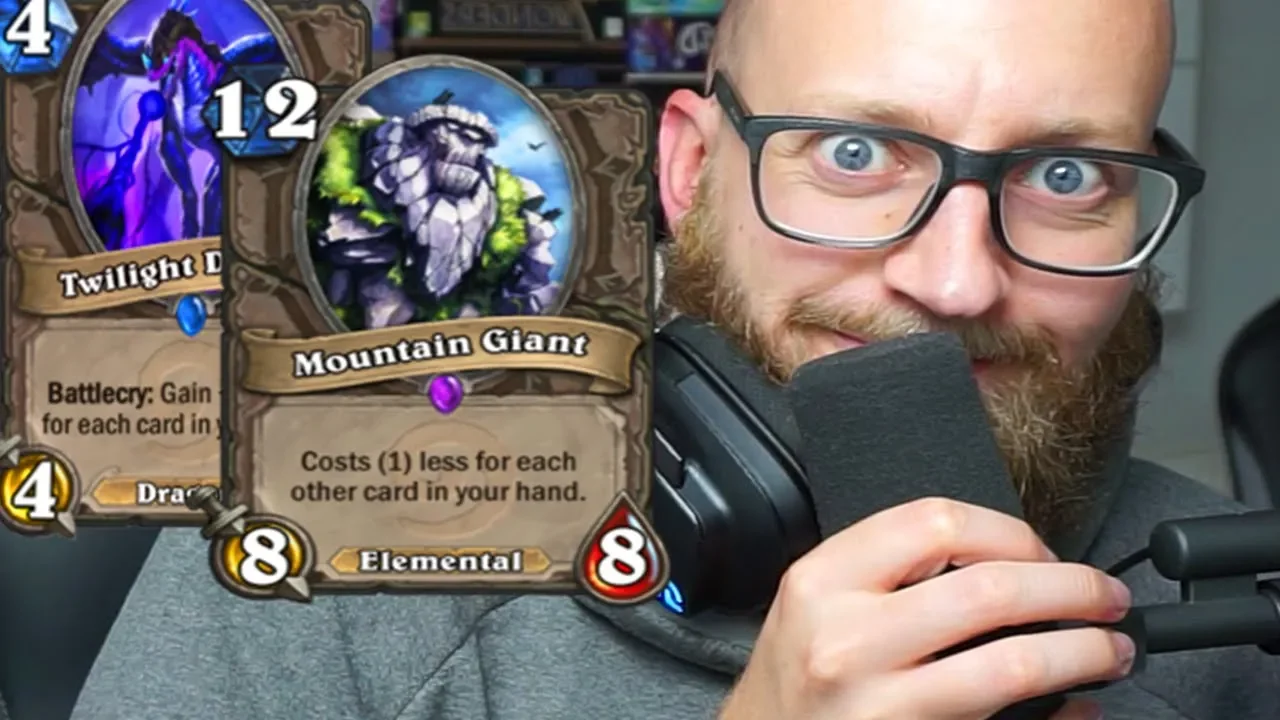 Hearthstone Igen?