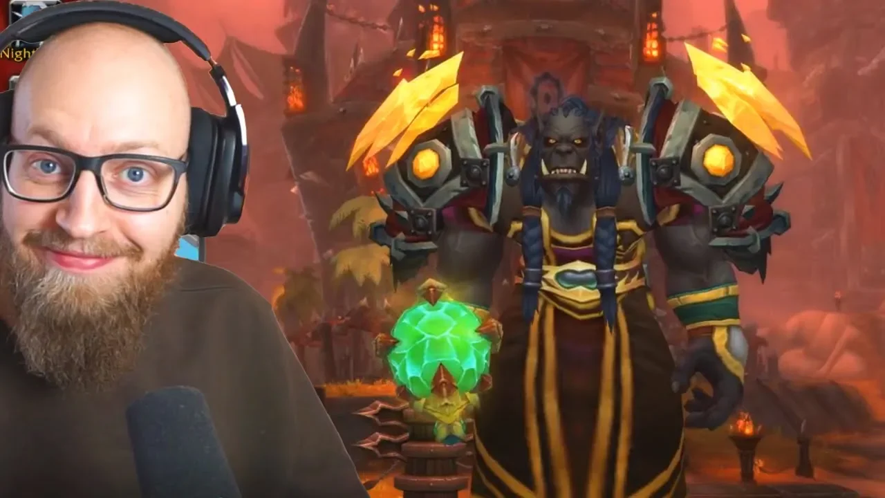 World of Warcraft Update