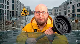 Byen Er Oversvømmet