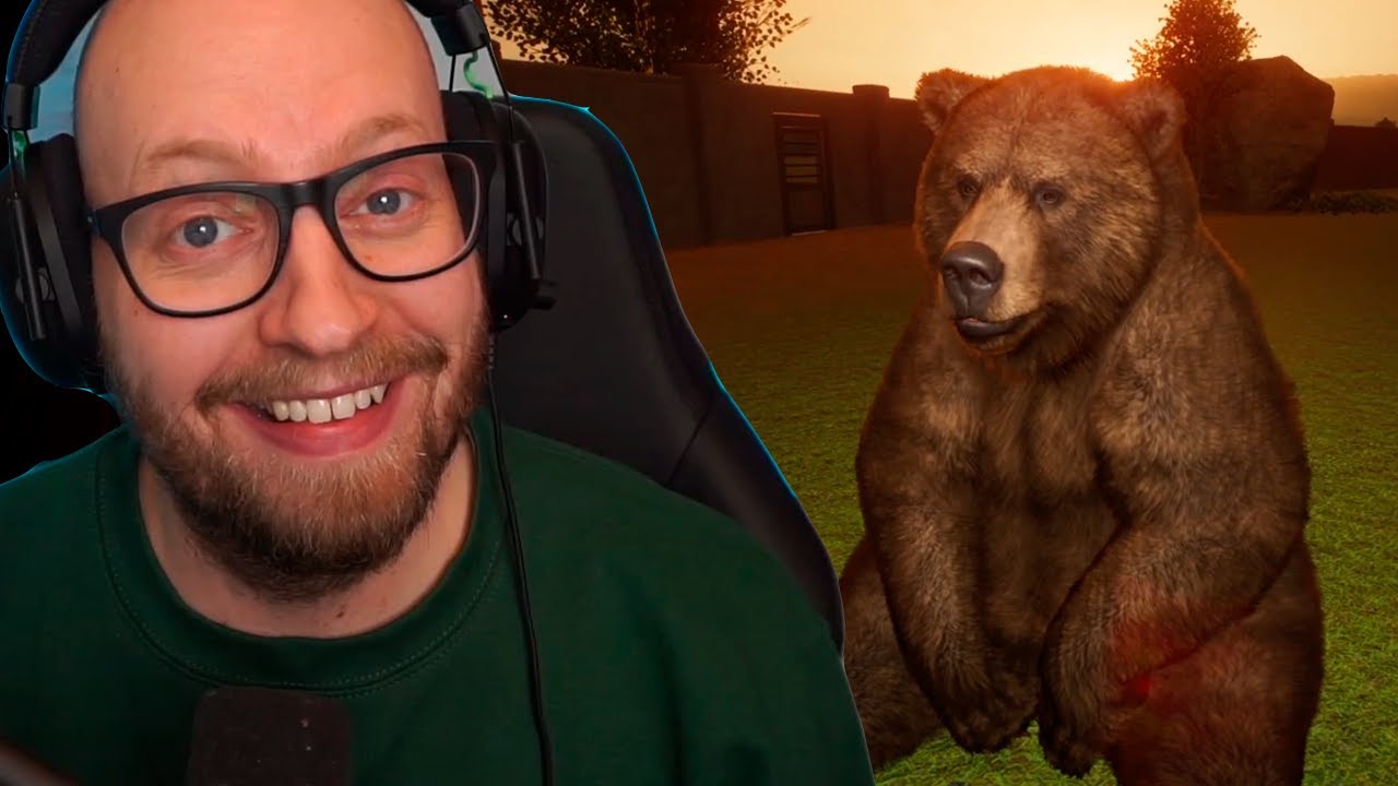 Okay ham her er en HYGGEFAR