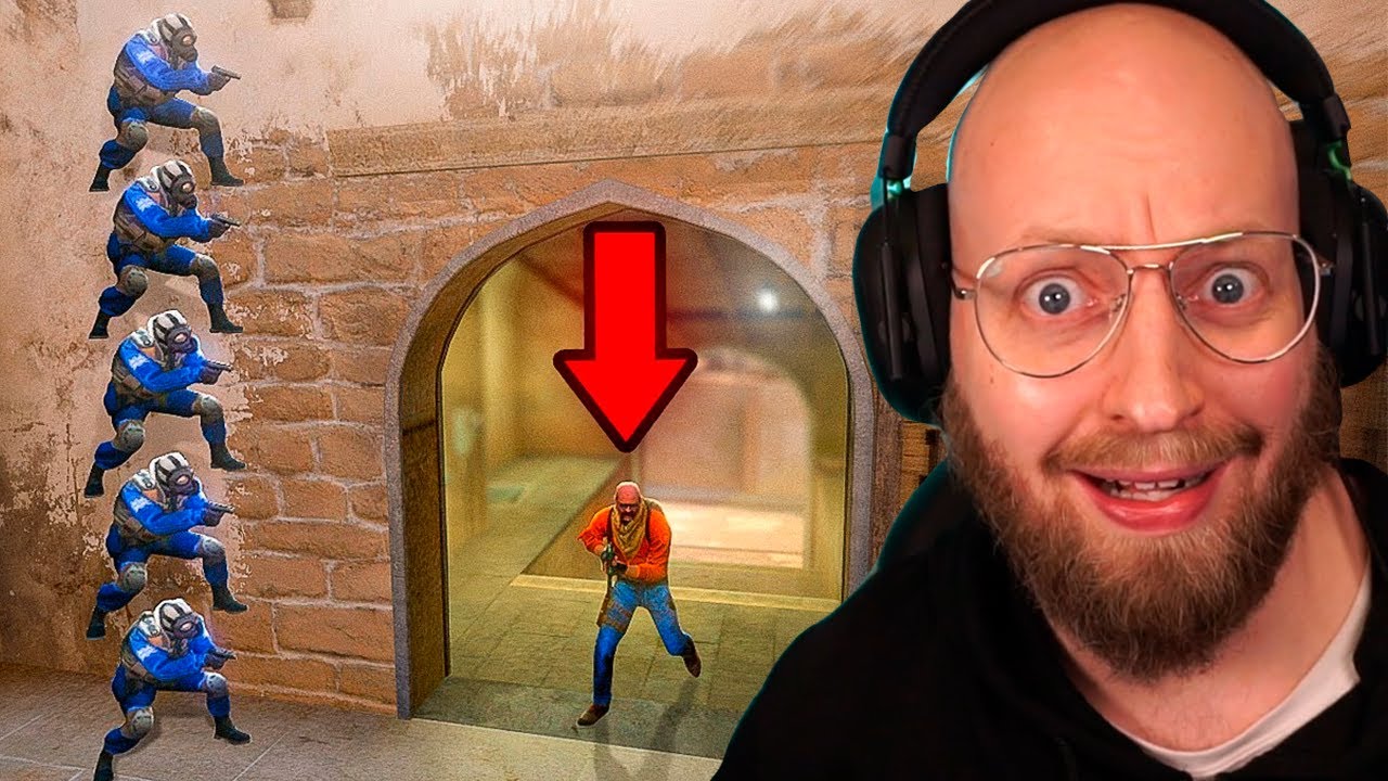 De Mest Troll CS Plays ever