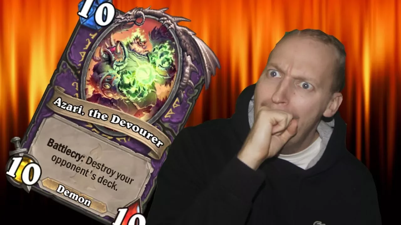 Warlock Hygge (Hearthstone)