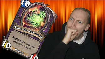 Warlock Hygge (Hearthstone)
