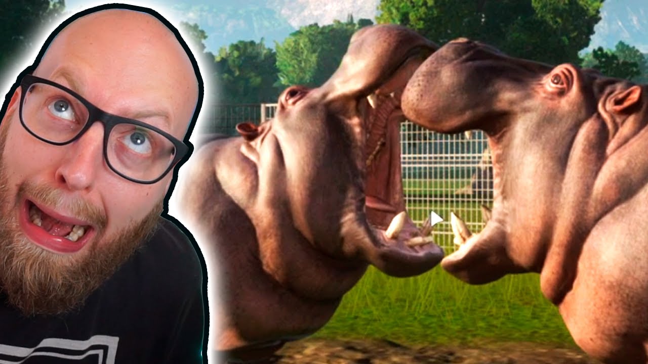 Mine Flodheste Slås!