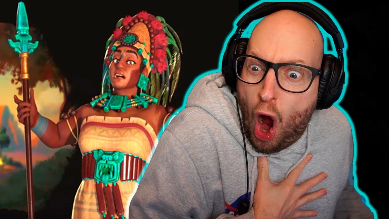 Mayanerne Overtager Hele Verden!