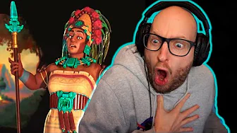 Mayanerne Overtager Hele Verden!