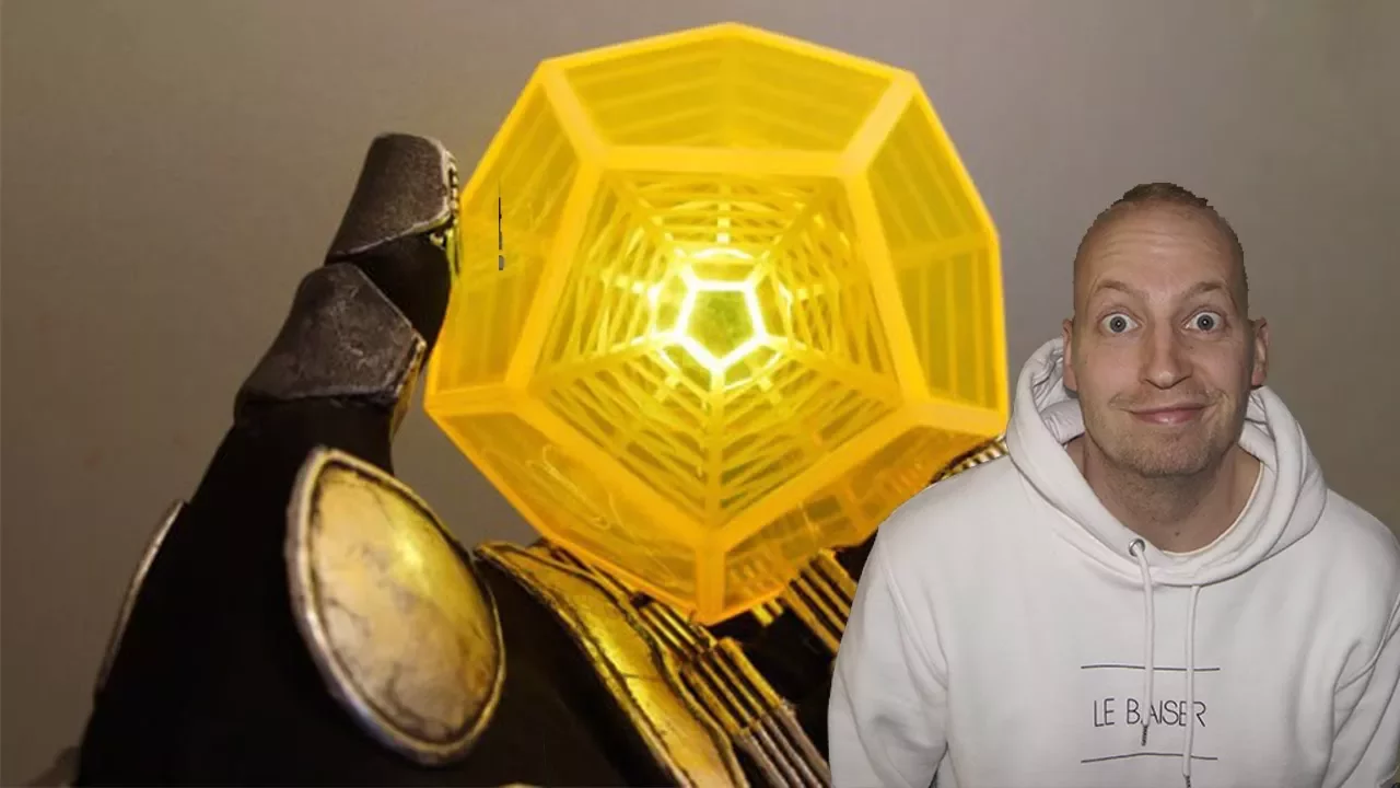 Excotic Items! (Destiny 2)