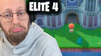 Vi er nået frem... (Pokémon Pearl / Diamond Hardcore #15)