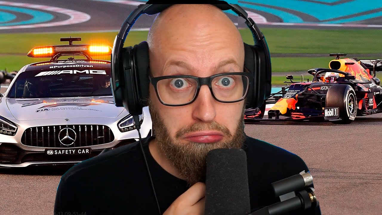 Safetycar På Banen! (MyDriver #4)