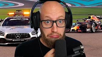 Safetycar På Banen! (MyDriver #4)