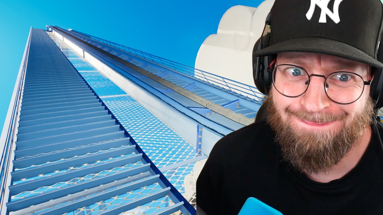 Den her rollercoaster går helt op i himlen! (Planet Coaster 2 #6)