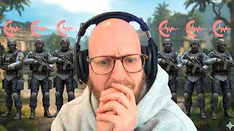 Alle leaver! 1v5 no problem