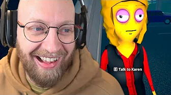 Jeg møder en kæmpe Karen