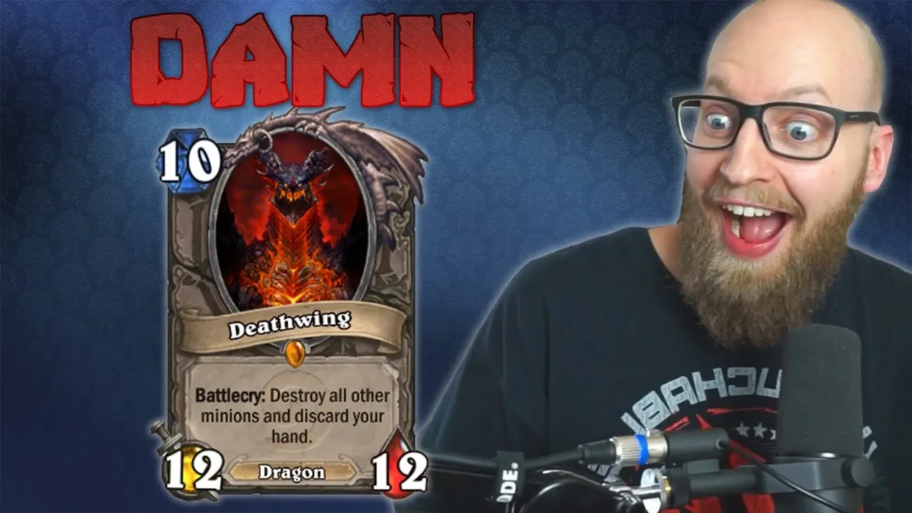 Sindsygt Deathwing Game