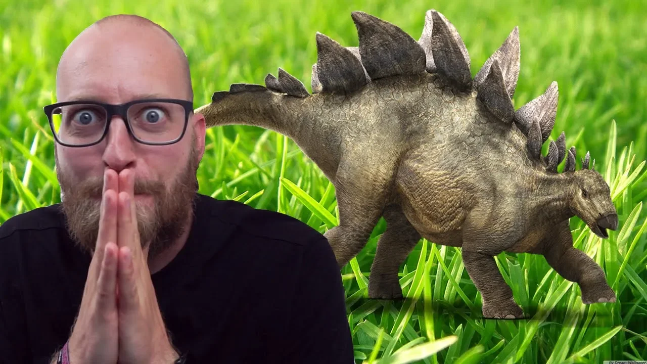 Min Nye Bedste Ven (Jurassic World Evolution)