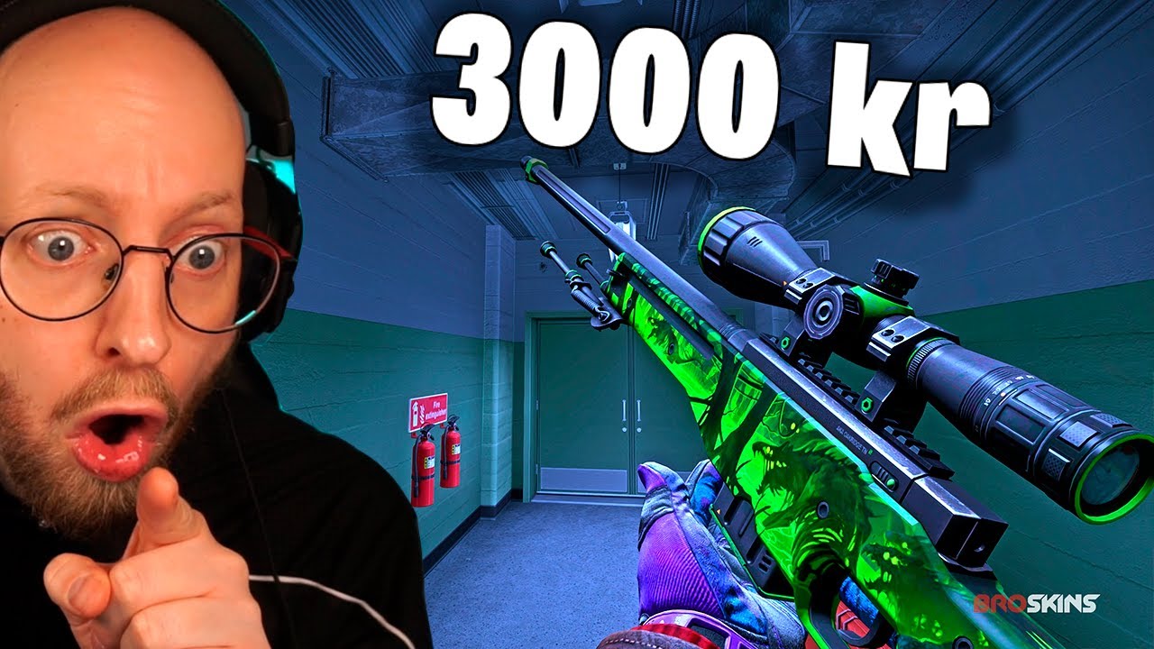 Køber Ny AWP! Skulle jeg aldrig have gjort...