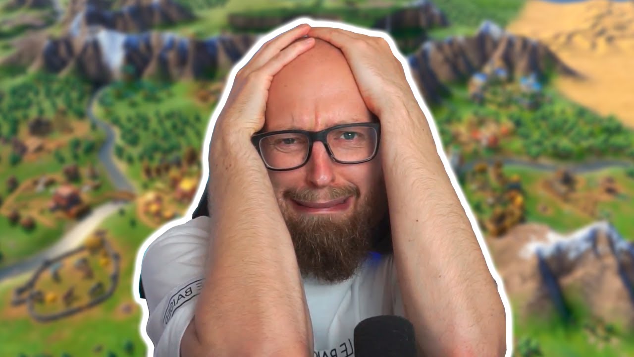 Hele Verden Hader Mig i CIV 6! (overvejer at quit haha)