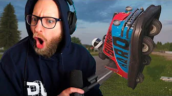 Jeg blev vidst WRECKED!