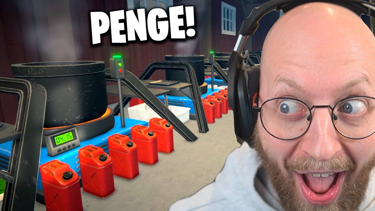 Kokain fabrikken giver KÆMPE OVERSKUD!