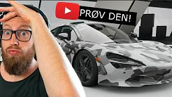 Jeres Bilforslag i FORZA! 🚗 (auktionshus)