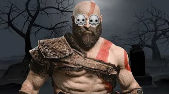 Dør Konstant (God of War 4) #4