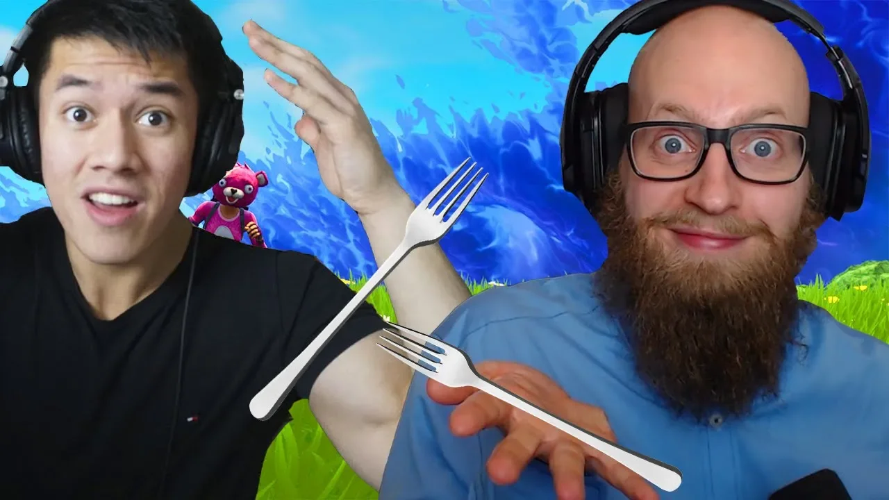 🍴Forknite: MaXsa33 dropper ind!