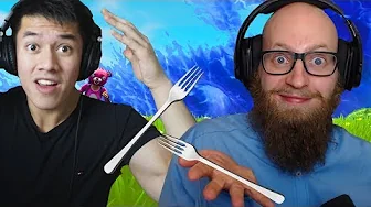 🍴Forknite: MaXsa33 dropper ind!