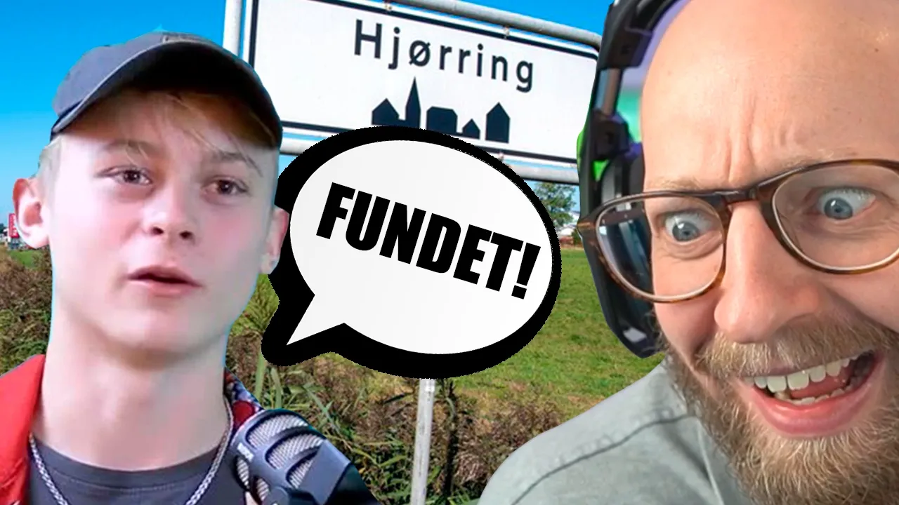 1v1 mod Bruhliver i Hjørring!