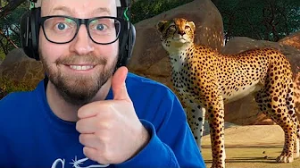 De Flotteste Dyr På Savannen